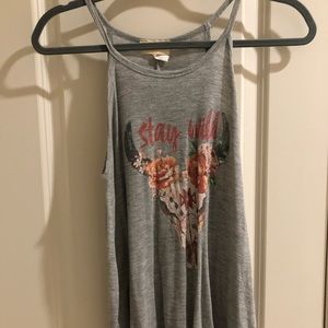 Skull Tank
